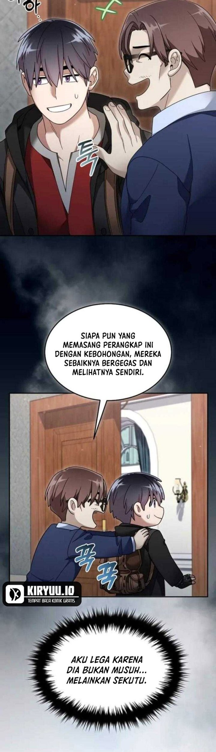 The Newbie Is Too Strong Chapter 130 page 23