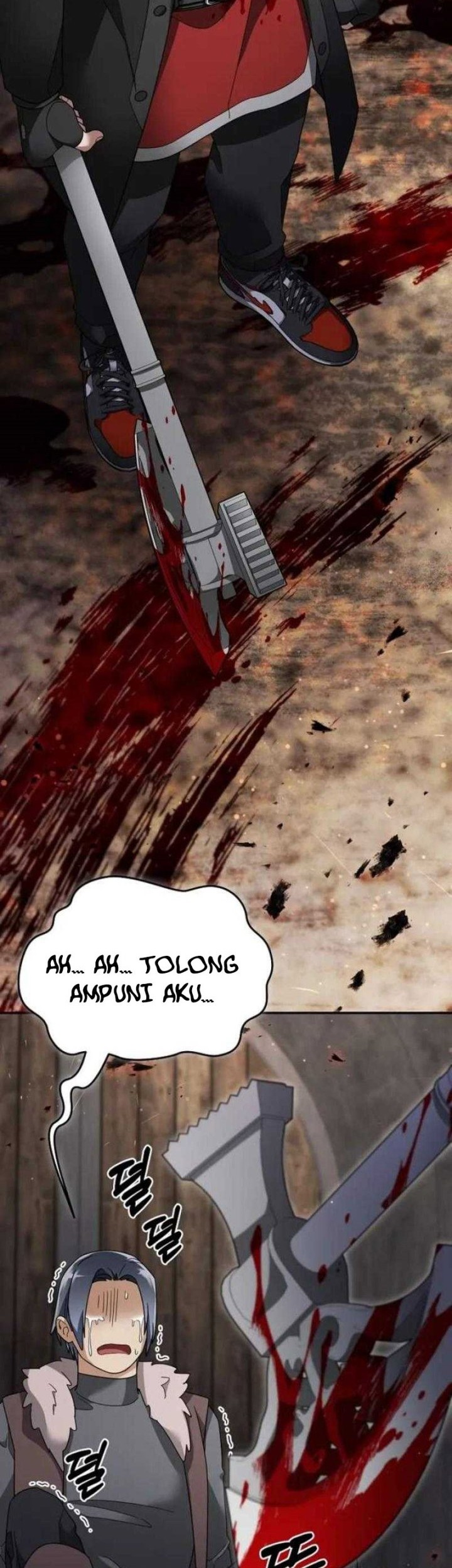 The Newbie Is Too Strong Chapter 130 page 27
