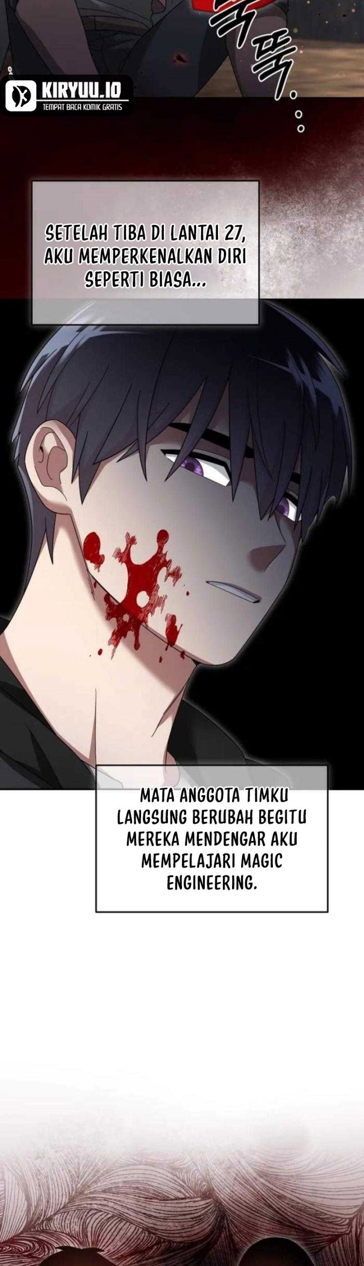 The Newbie Is Too Strong Chapter 130 page 28