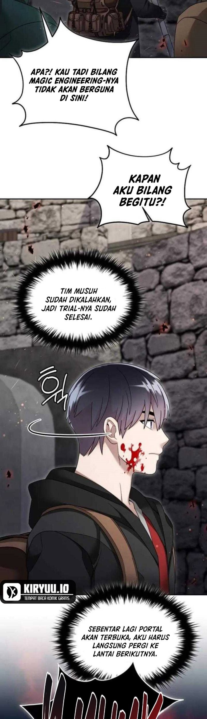 The Newbie Is Too Strong Chapter 130 page 32