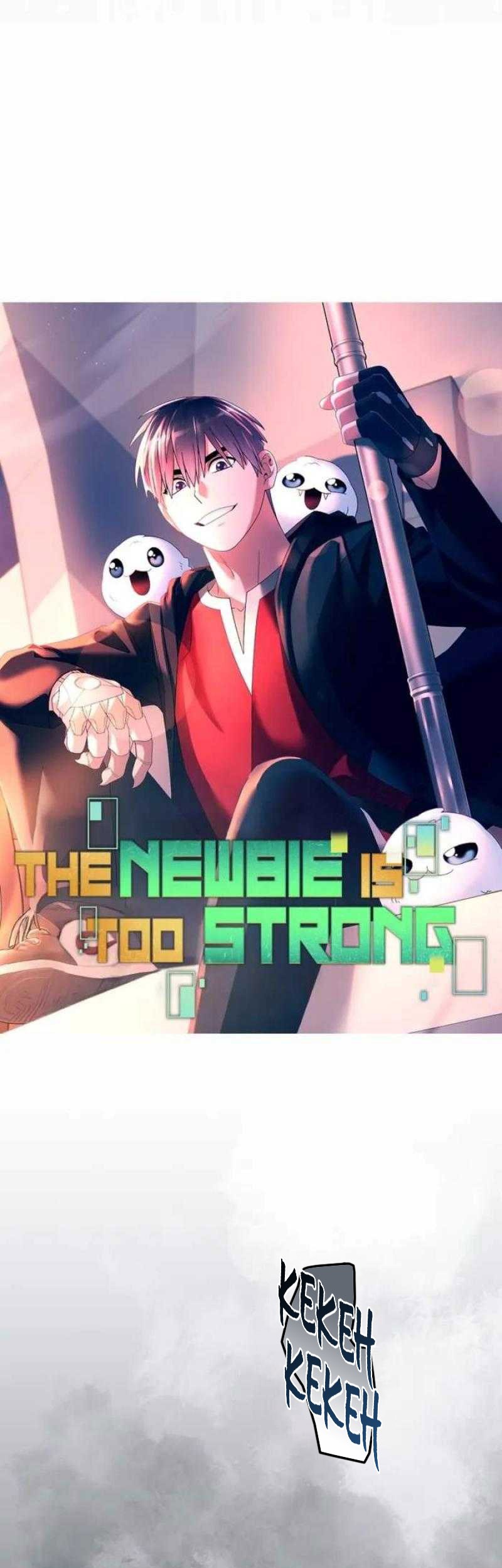 The Newbie Is Too Strong Chapter 131 page 13