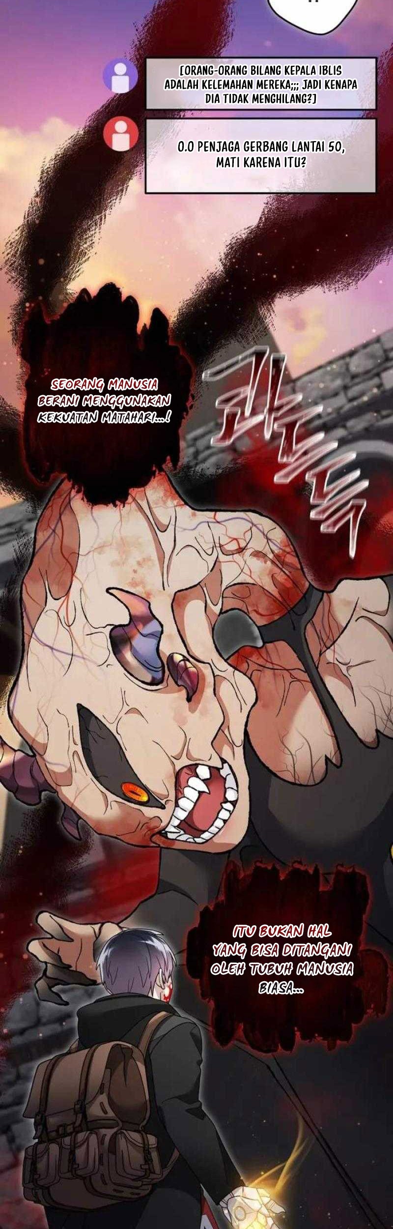 The Newbie Is Too Strong Chapter 131 page 30