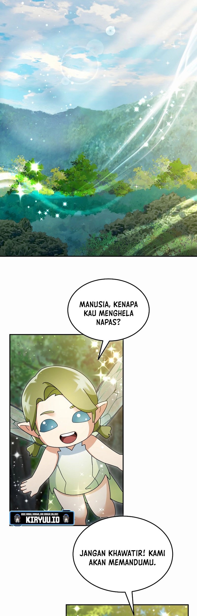 The Newbie Is Too Strong Chapter 134 page 34