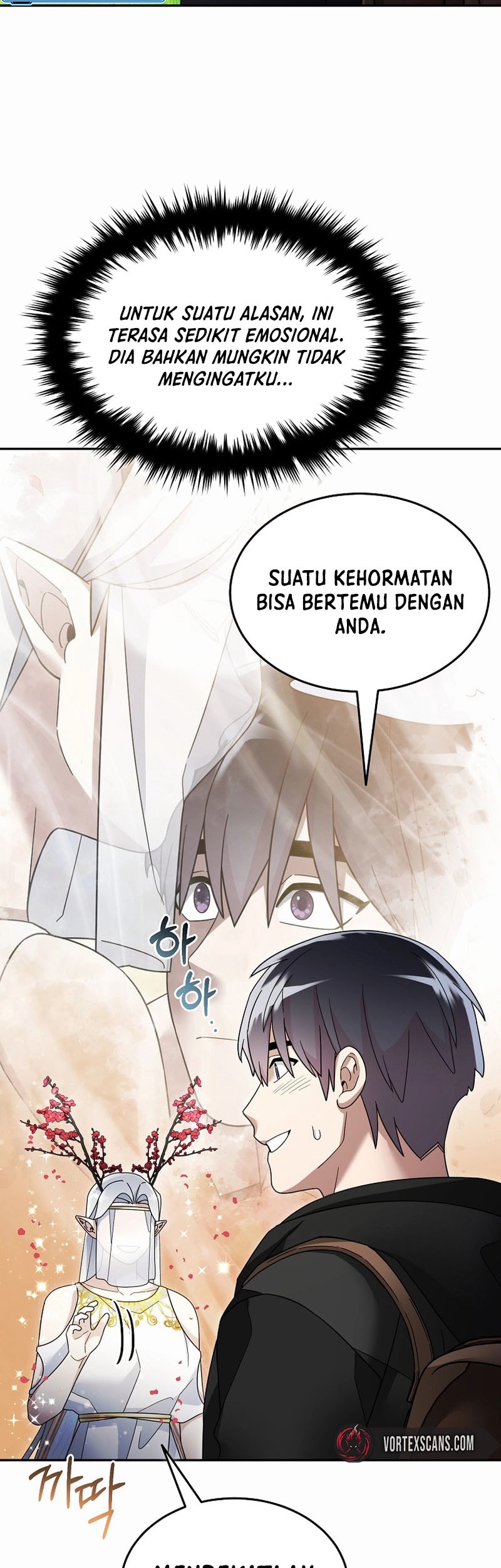 The Newbie Is Too Strong Chapter 134 page 43