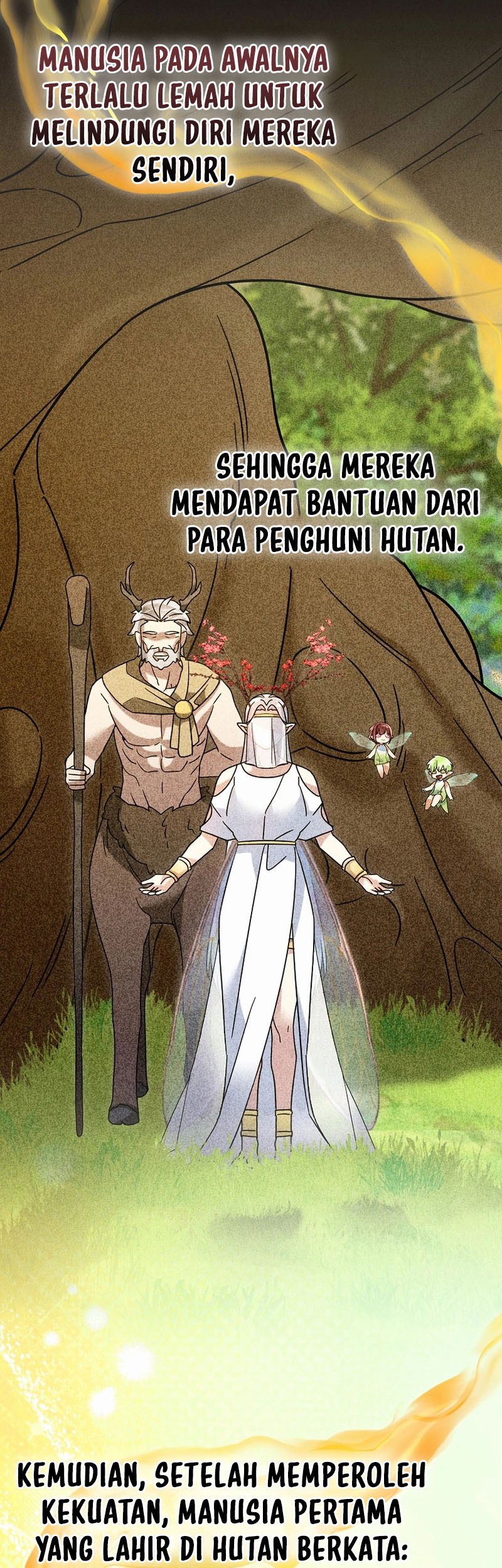 The Newbie Is Too Strong Chapter 134 page 4