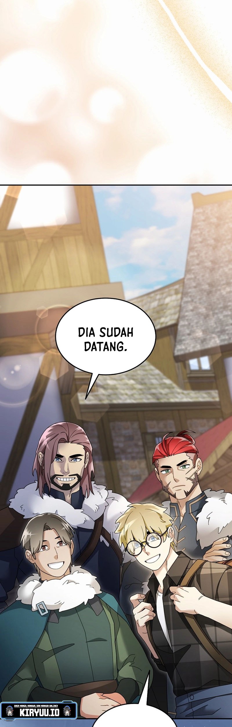 The Newbie Is Too Strong Chapter 134 page 19