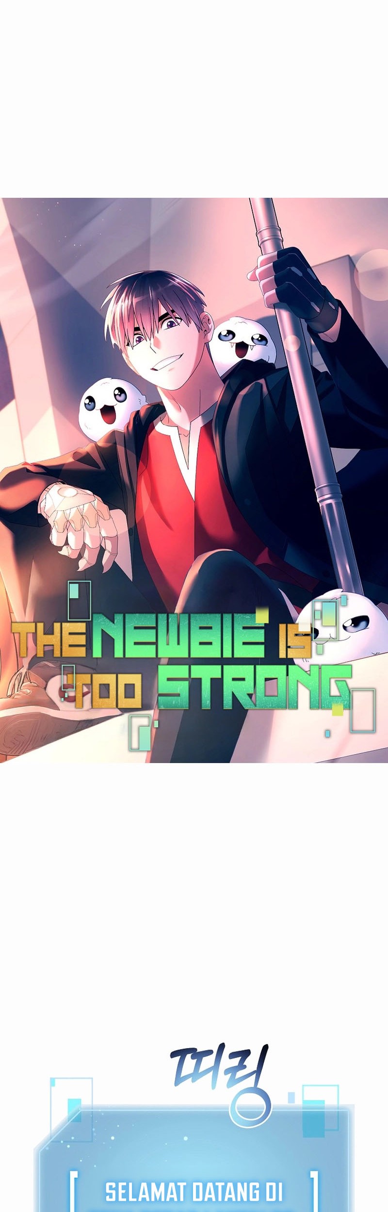 The Newbie Is Too Strong Chapter 134 page 23