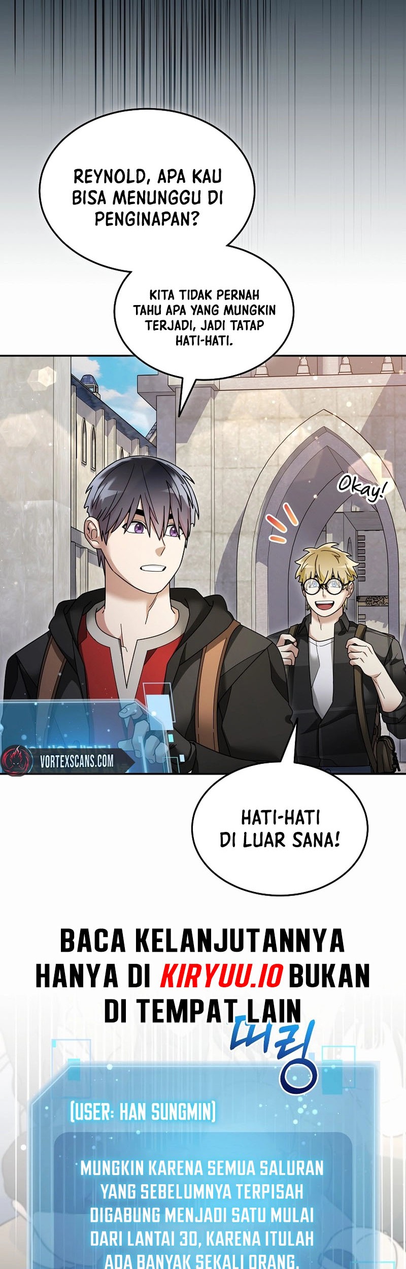 The Newbie Is Too Strong Chapter 134 page 30