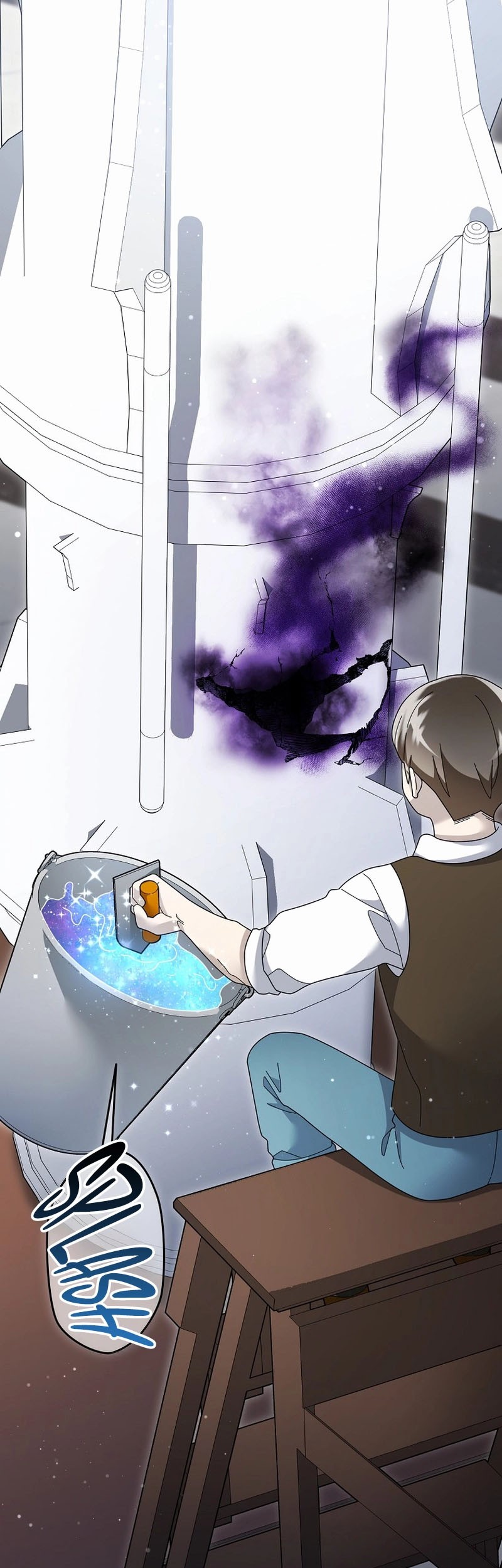 The Newbie Is Too Strong Chapter 135 page 4