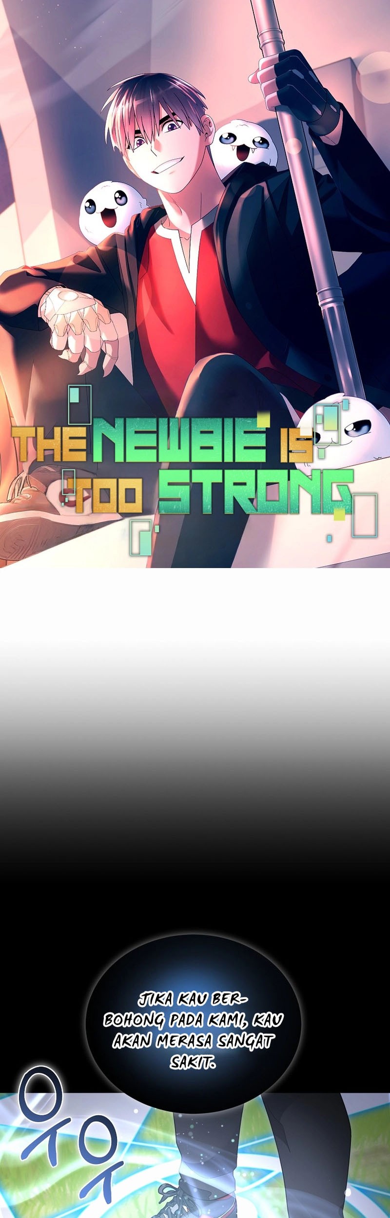 The Newbie Is Too Strong Chapter 135 page 10