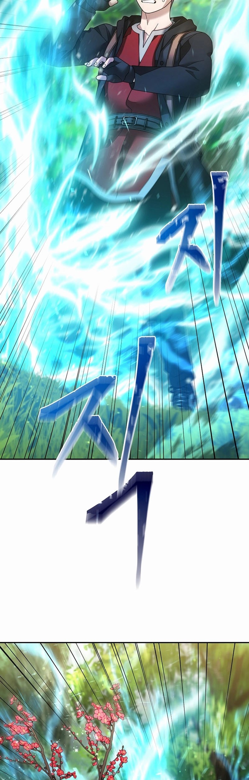 The Newbie Is Too Strong Chapter 135 page 12