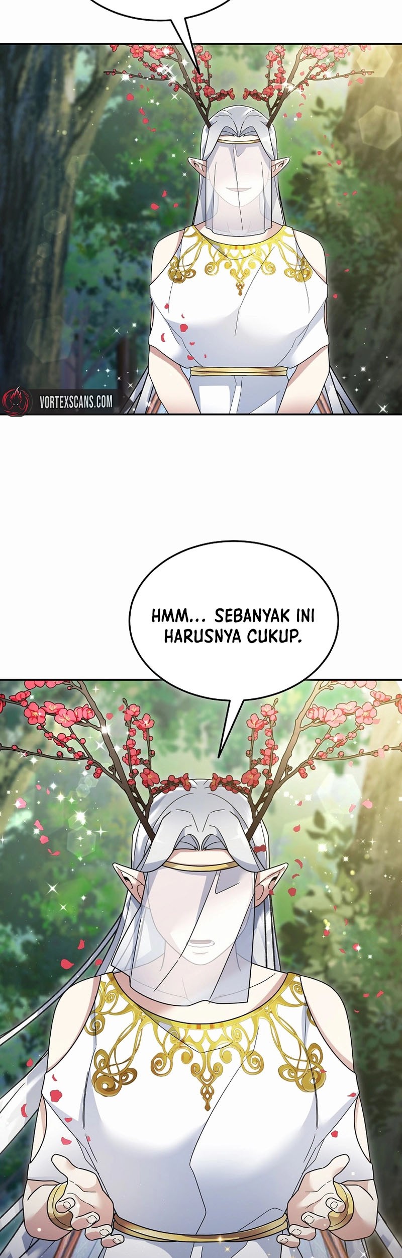 The Newbie Is Too Strong Chapter 135 page 16