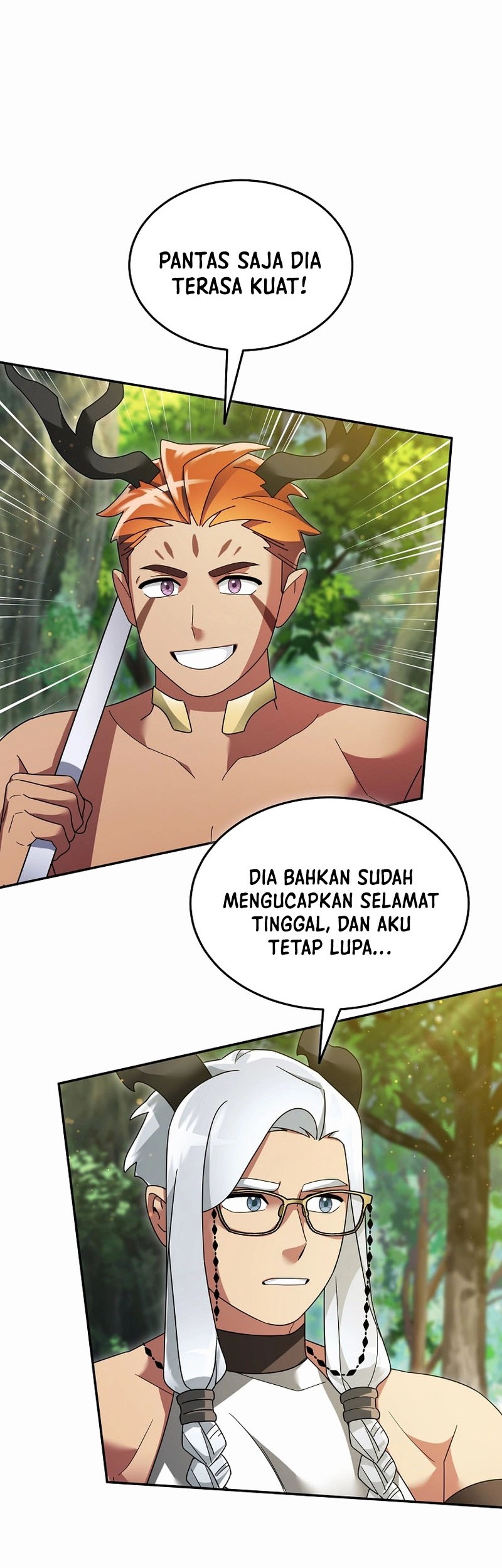 The Newbie Is Too Strong Chapter 135 page 19