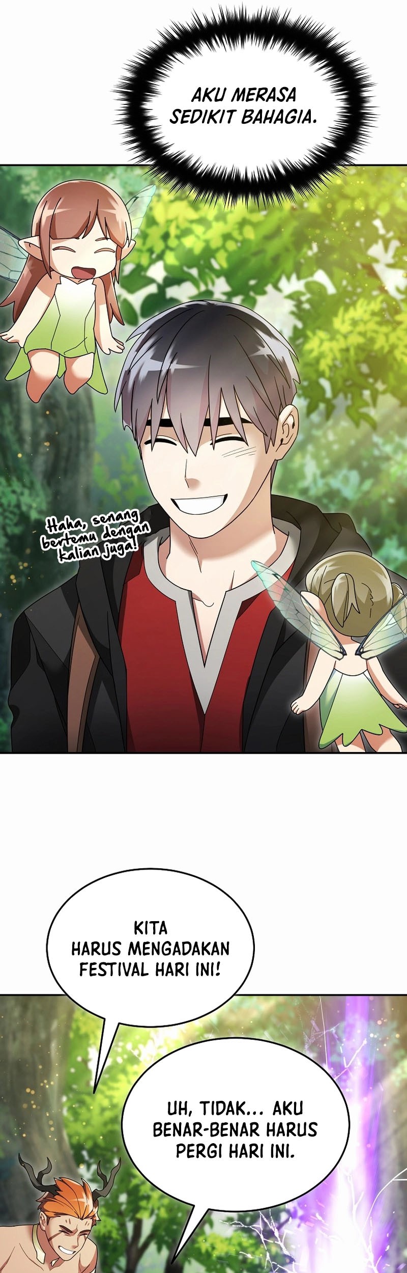 The Newbie Is Too Strong Chapter 135 page 22