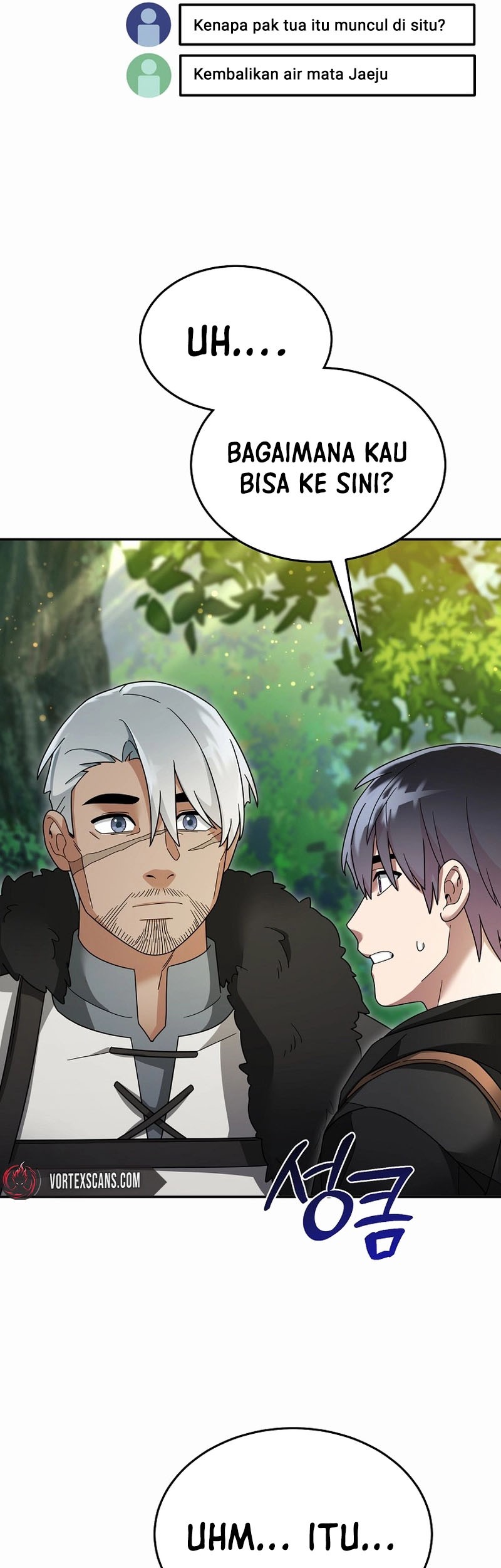 The Newbie Is Too Strong Chapter 135 page 26