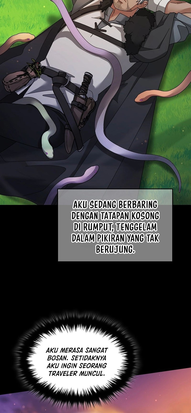 The Newbie Is Too Strong Chapter 135 page 29