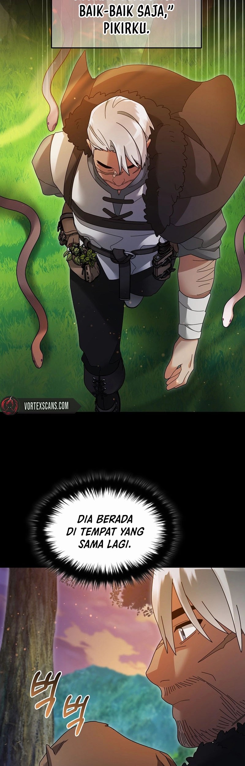 The Newbie Is Too Strong Chapter 135 page 31