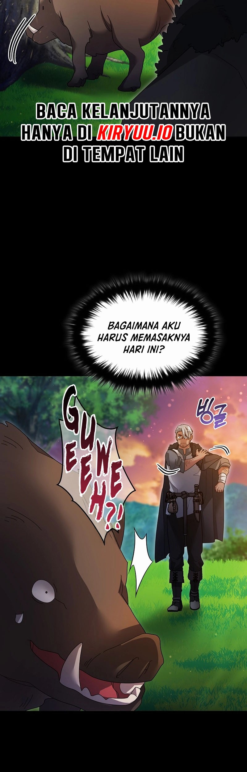 The Newbie Is Too Strong Chapter 135 page 32