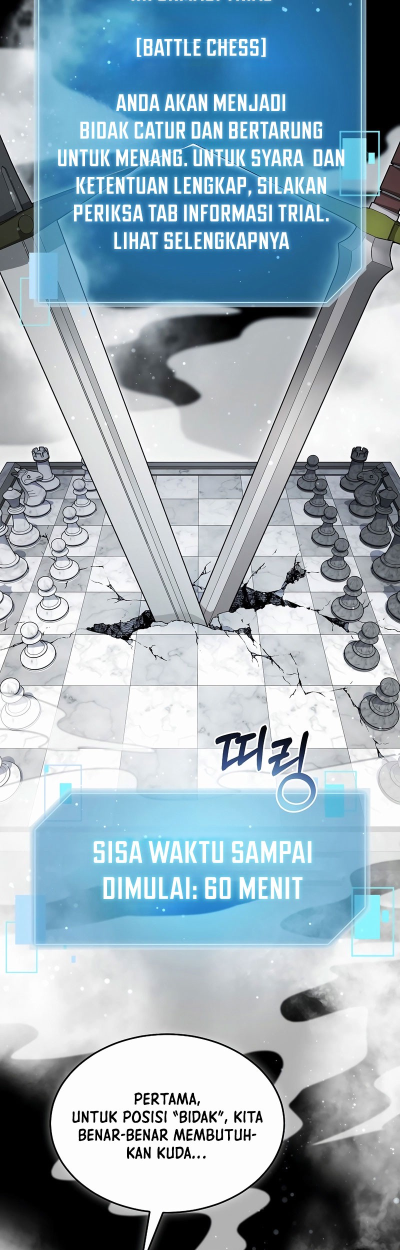 The Newbie Is Too Strong Chapter 138 page 4