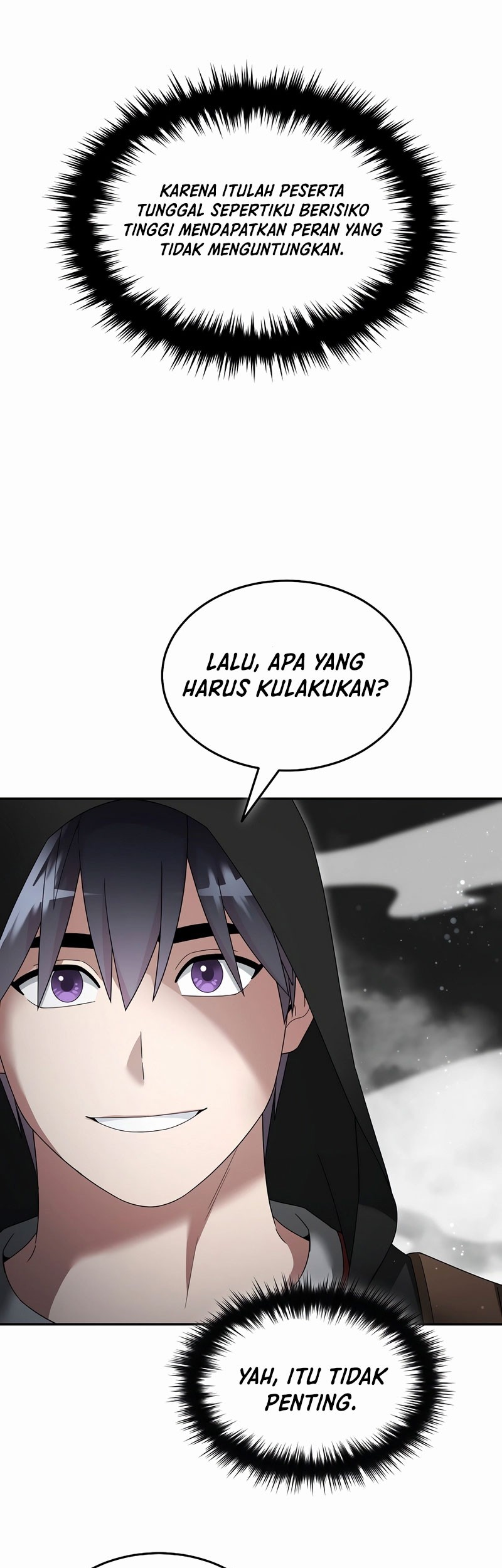 The Newbie Is Too Strong Chapter 138 page 12