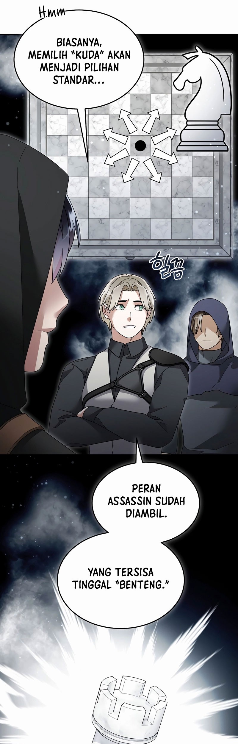 The Newbie Is Too Strong Chapter 138 page 14