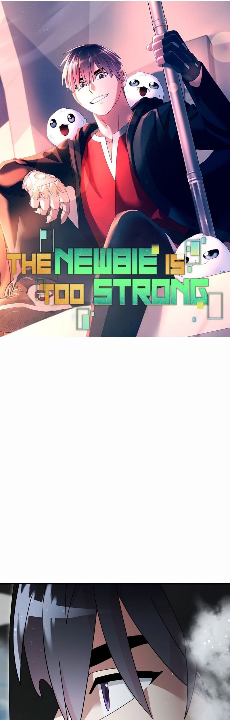 The Newbie Is Too Strong Chapter 138 page 22