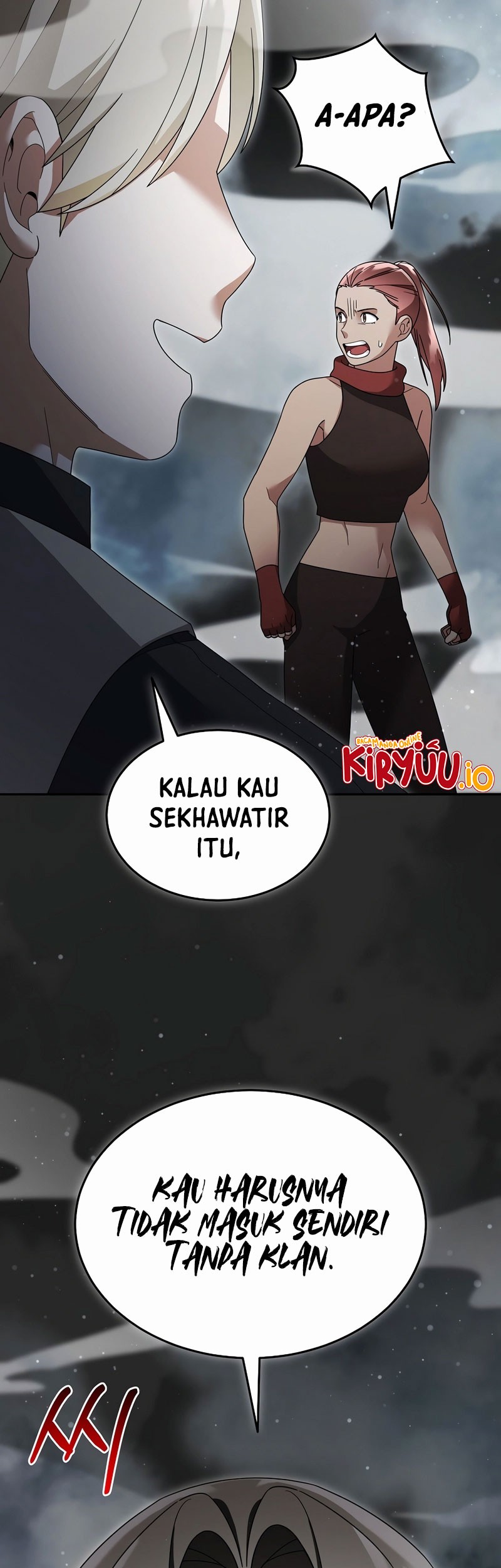 The Newbie Is Too Strong Chapter 138 page 30