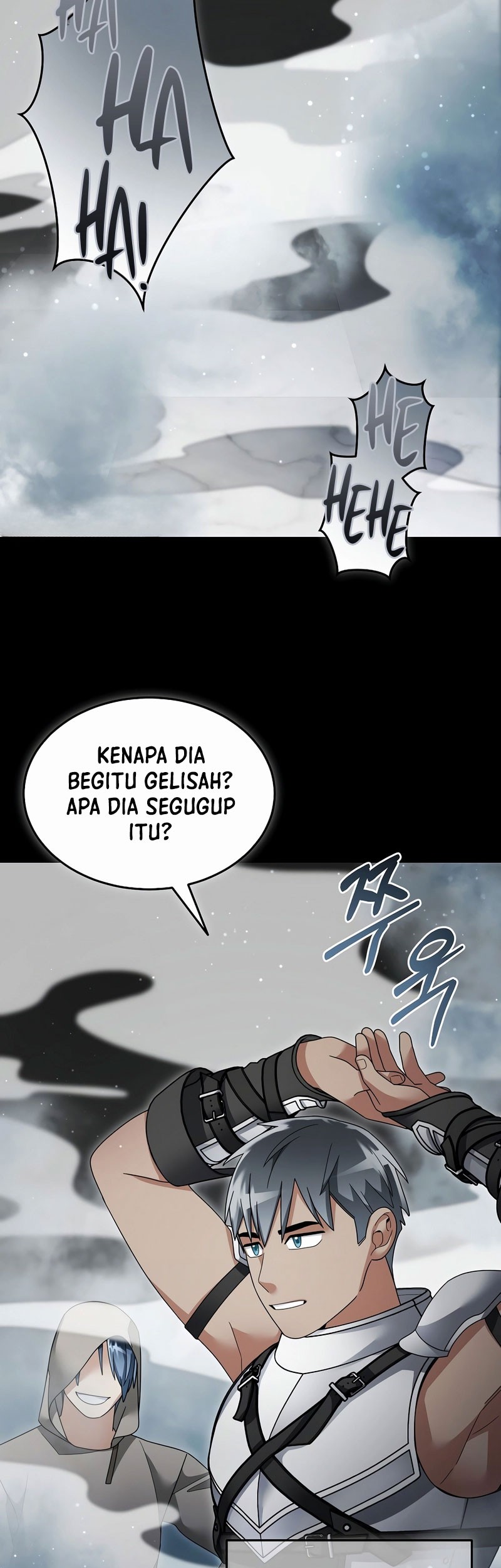 The Newbie Is Too Strong Chapter 138 page 32