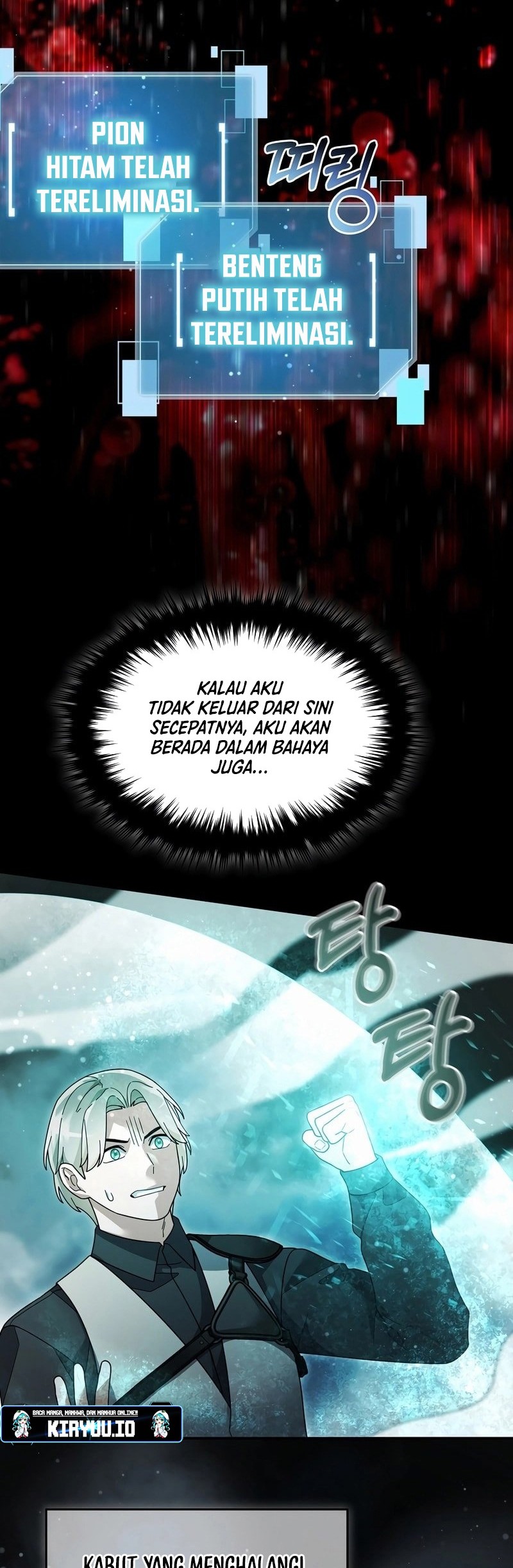 The Newbie Is Too Strong Chapter 140 page 41
