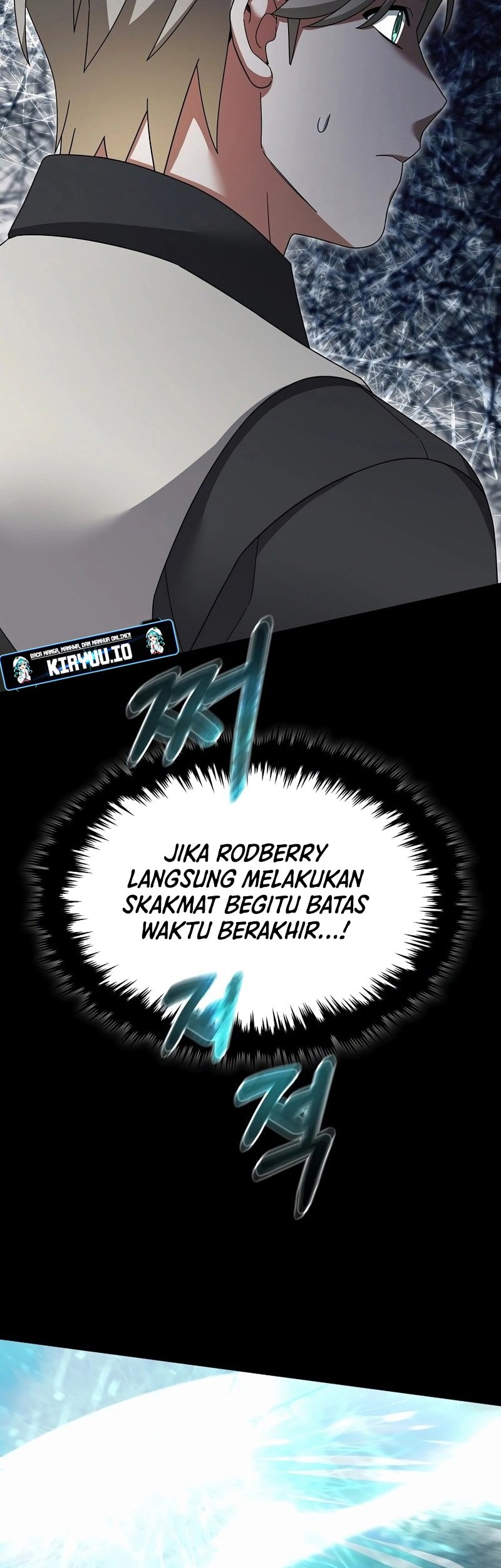 The Newbie Is Too Strong Chapter 140 page 43