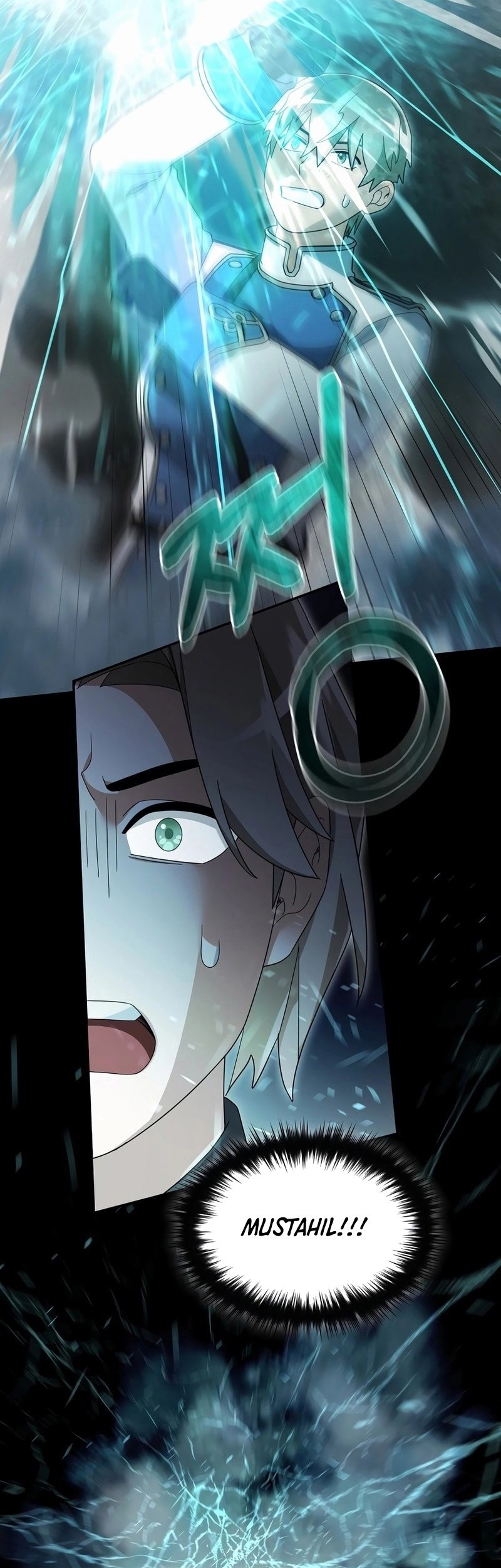 The Newbie Is Too Strong Chapter 140 page 44