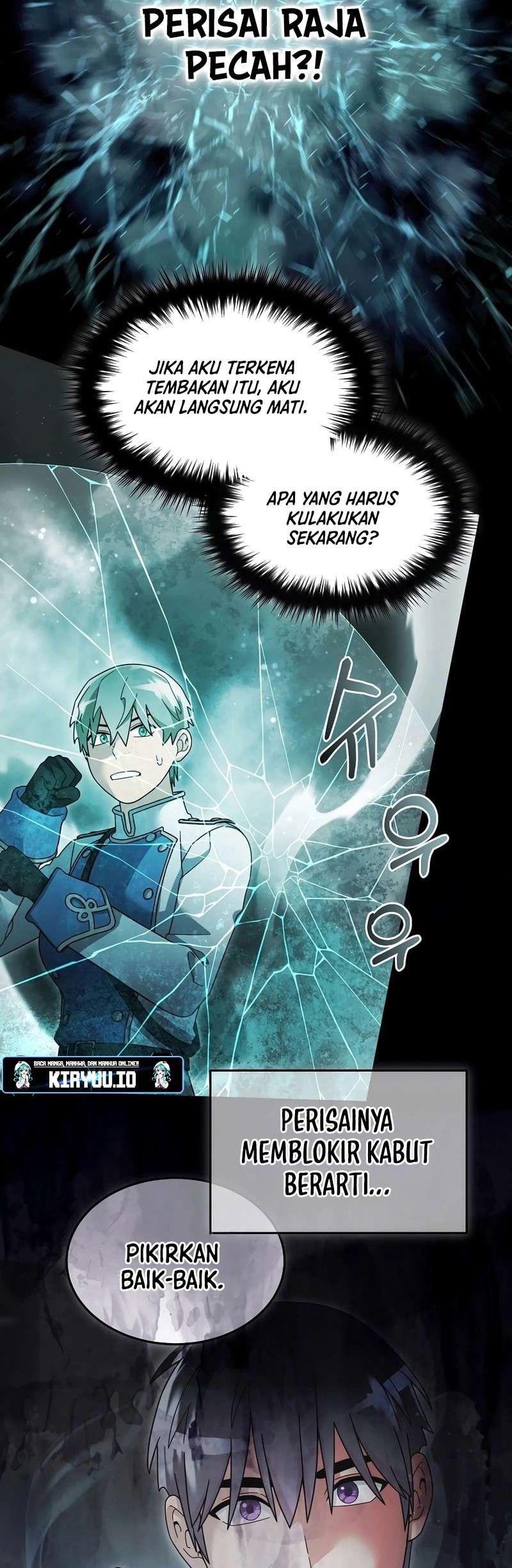 The Newbie Is Too Strong Chapter 140 page 45