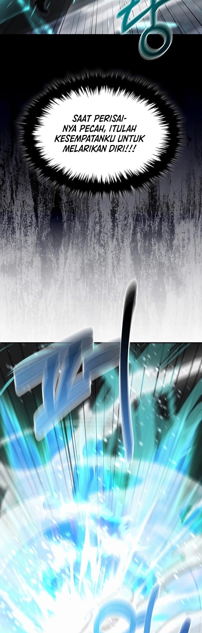 The Newbie Is Too Strong Chapter 140 page 47