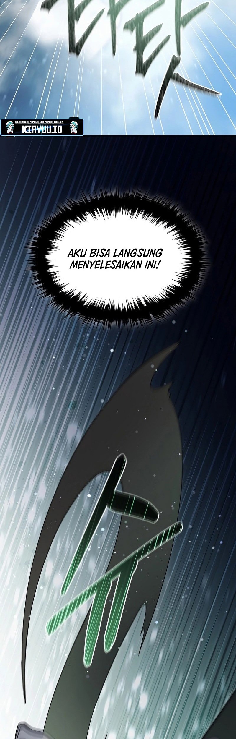 The Newbie Is Too Strong Chapter 140 page 15