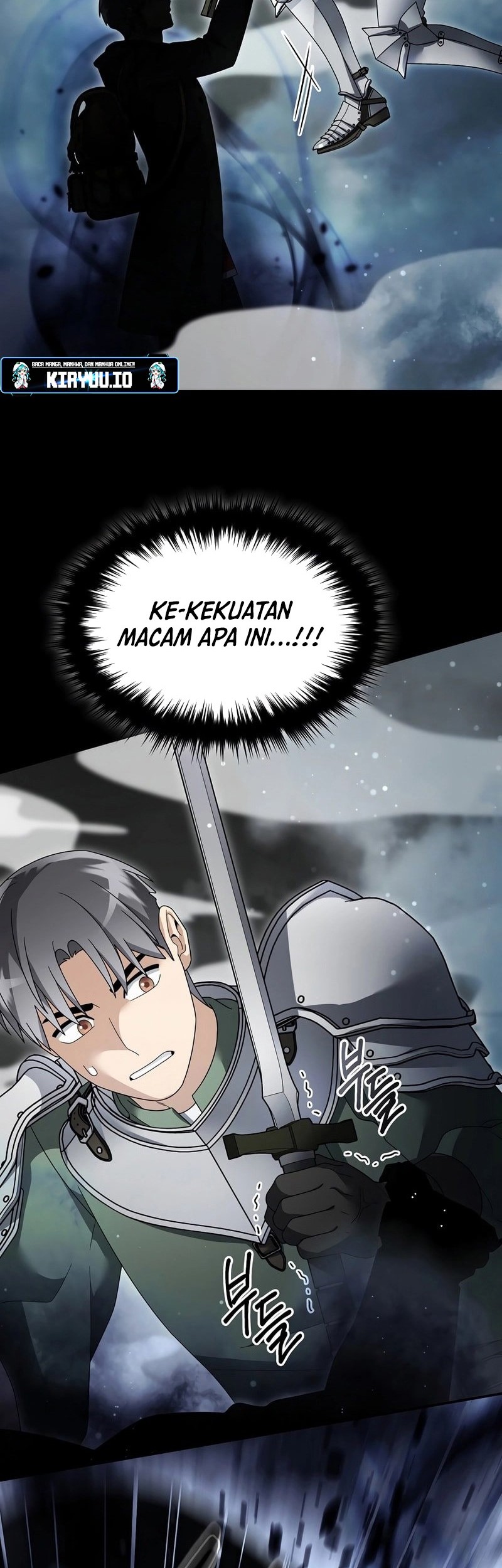 The Newbie Is Too Strong Chapter 140 page 19