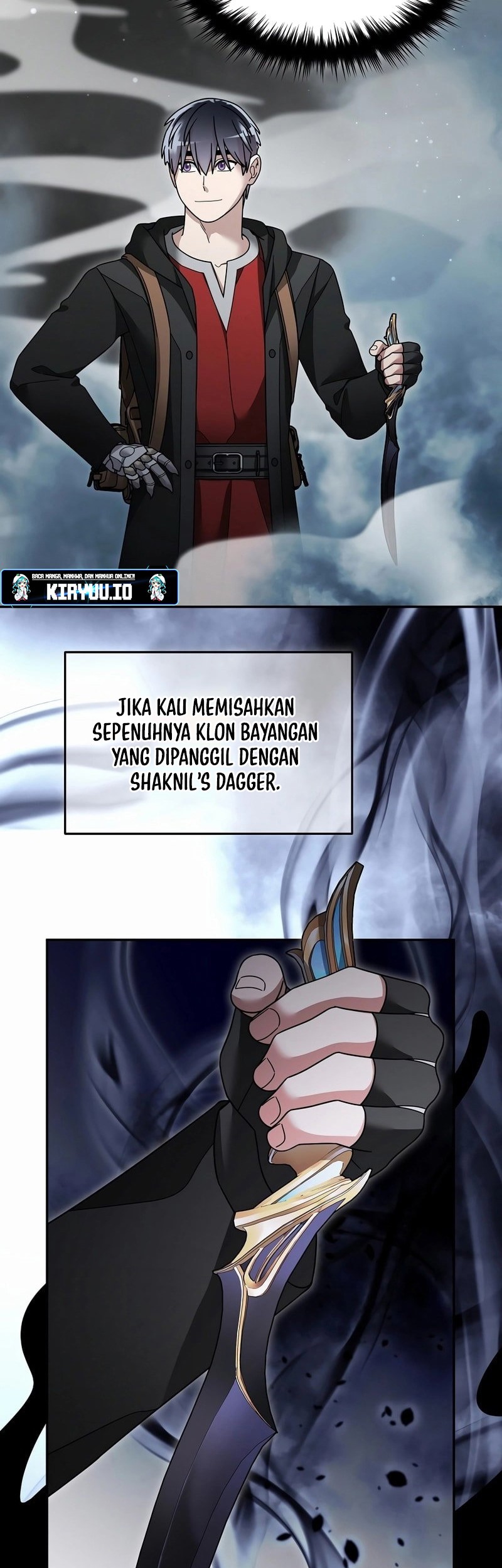 The Newbie Is Too Strong Chapter 140 page 22