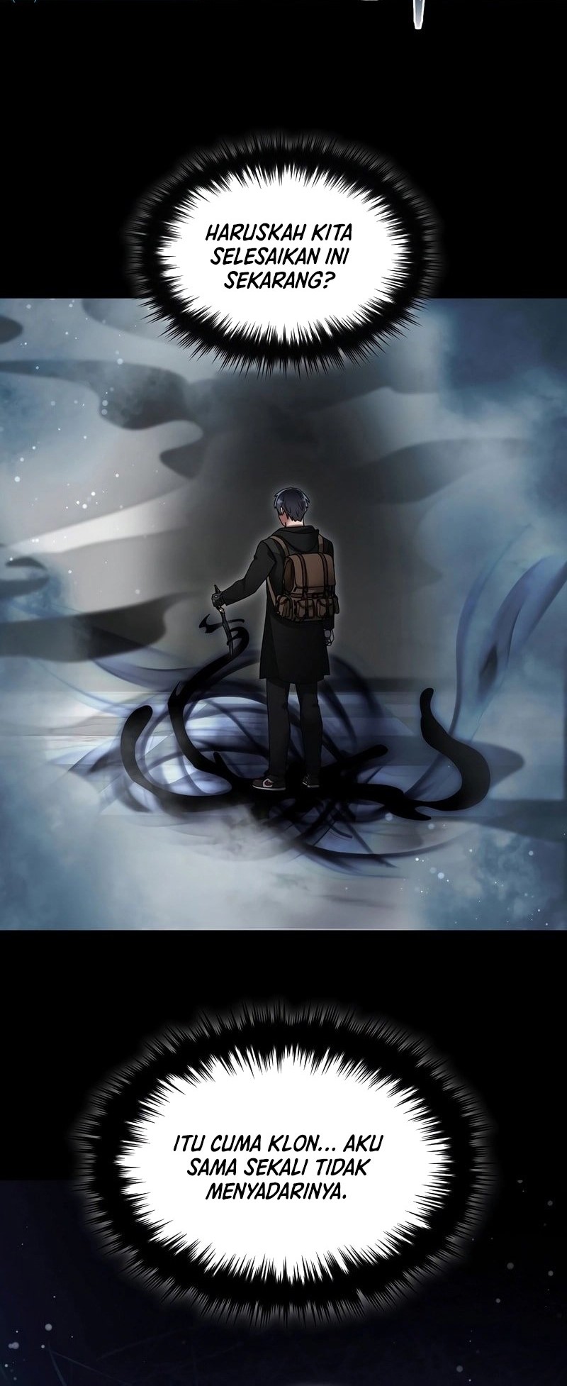 The Newbie Is Too Strong Chapter 140 page 25