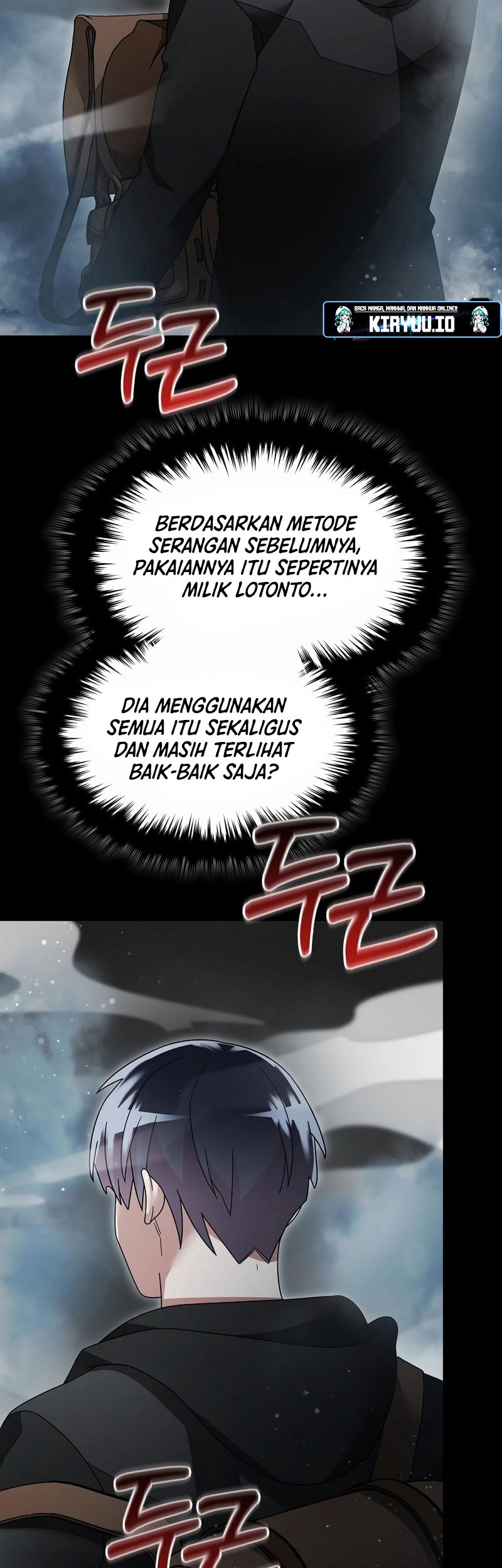 The Newbie Is Too Strong Chapter 140 page 27