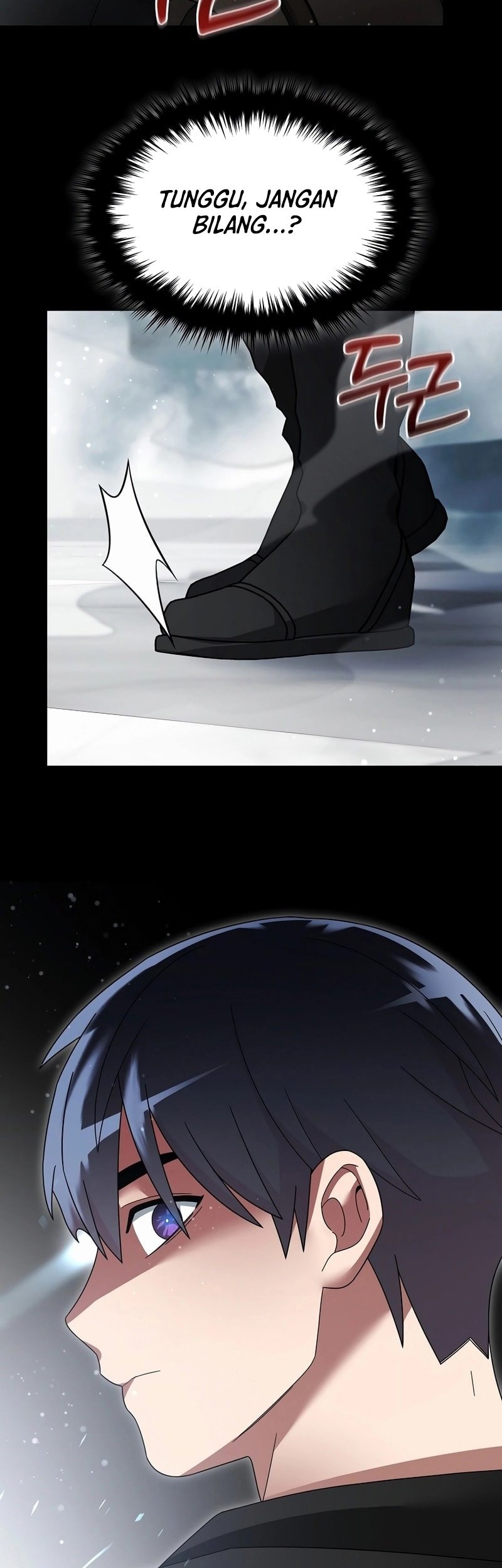The Newbie Is Too Strong Chapter 140 page 28