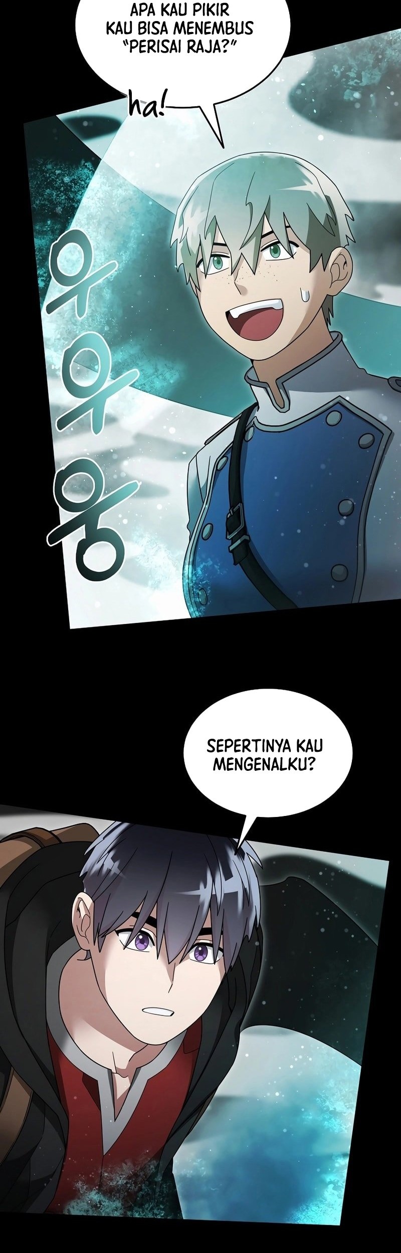 The Newbie Is Too Strong Chapter 140 page 32