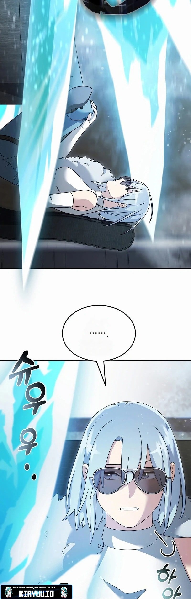 The Newbie Is Too Strong Chapter 141 page 40