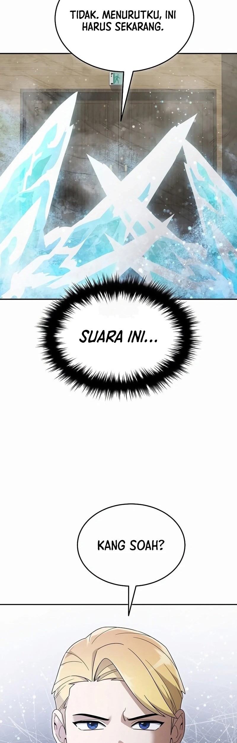 The Newbie Is Too Strong Chapter 141 page 44