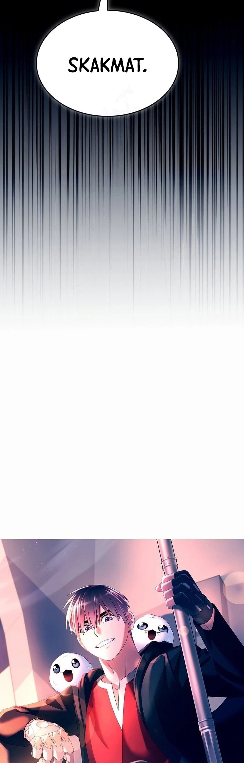 The Newbie Is Too Strong Chapter 141 page 4
