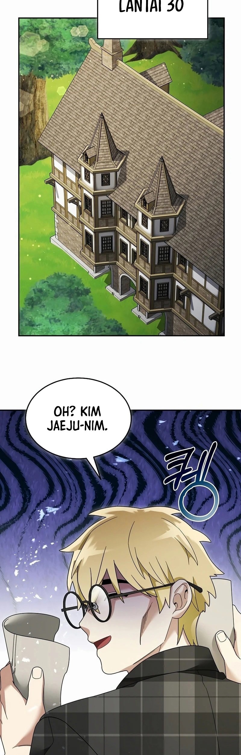 The Newbie Is Too Strong Chapter 141 page 6