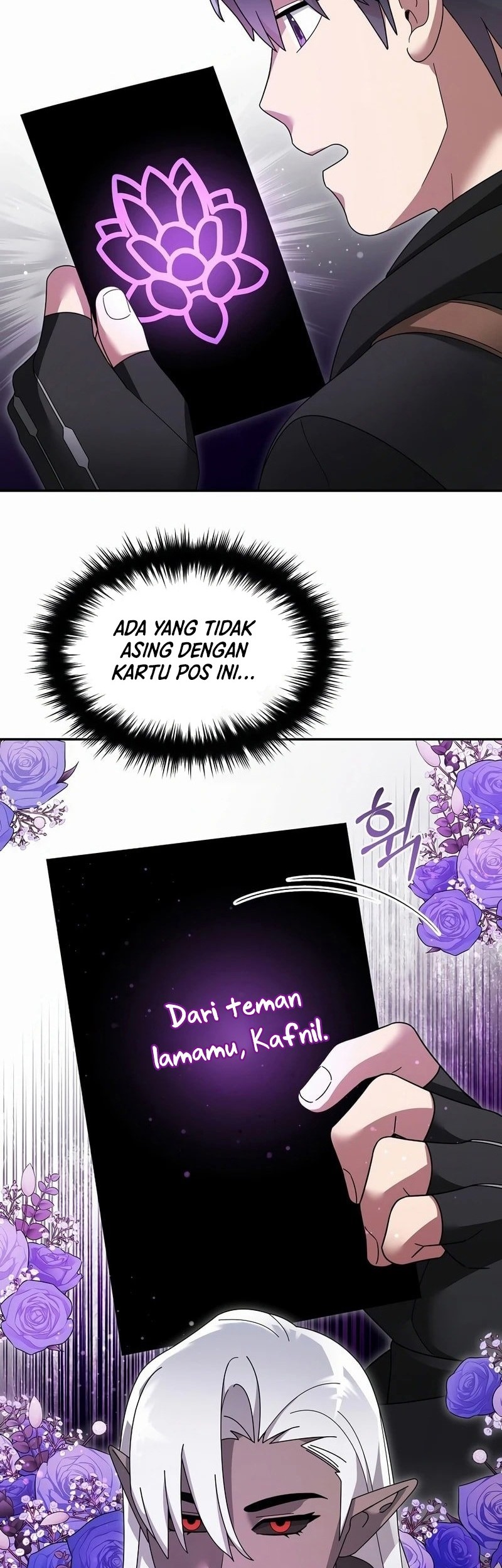 The Newbie Is Too Strong Chapter 141 page 15