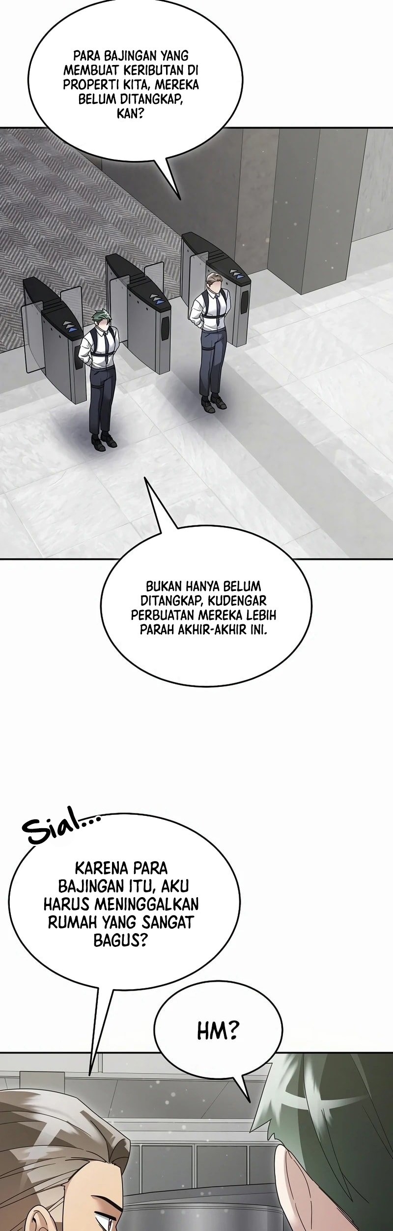 The Newbie Is Too Strong Chapter 141 page 28