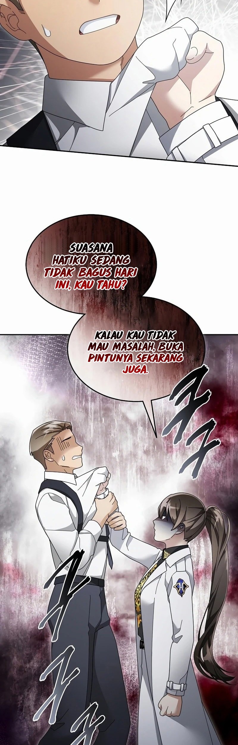 The Newbie Is Too Strong Chapter 141 page 32