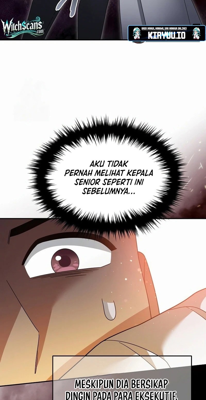 The Newbie Is Too Strong Chapter 141 page 33