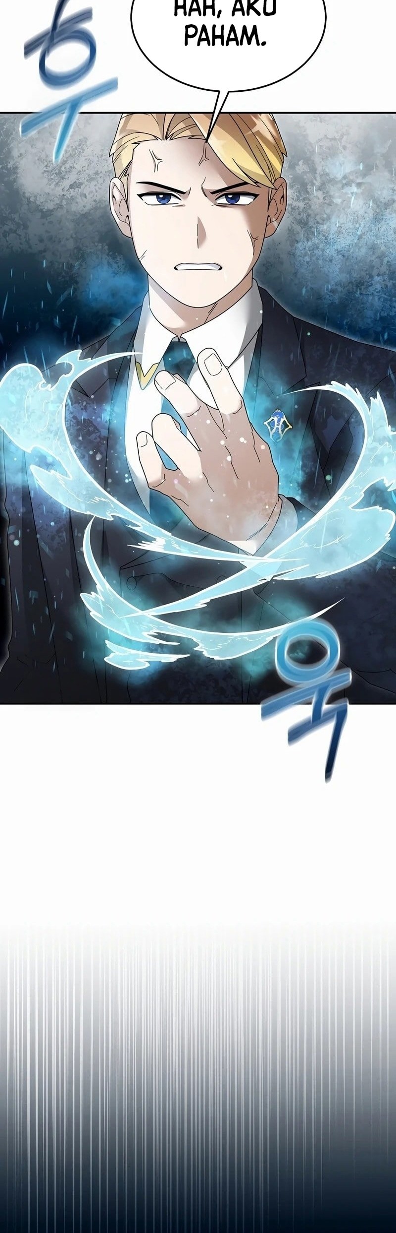 The Newbie Is Too Strong Chapter 142 page 13