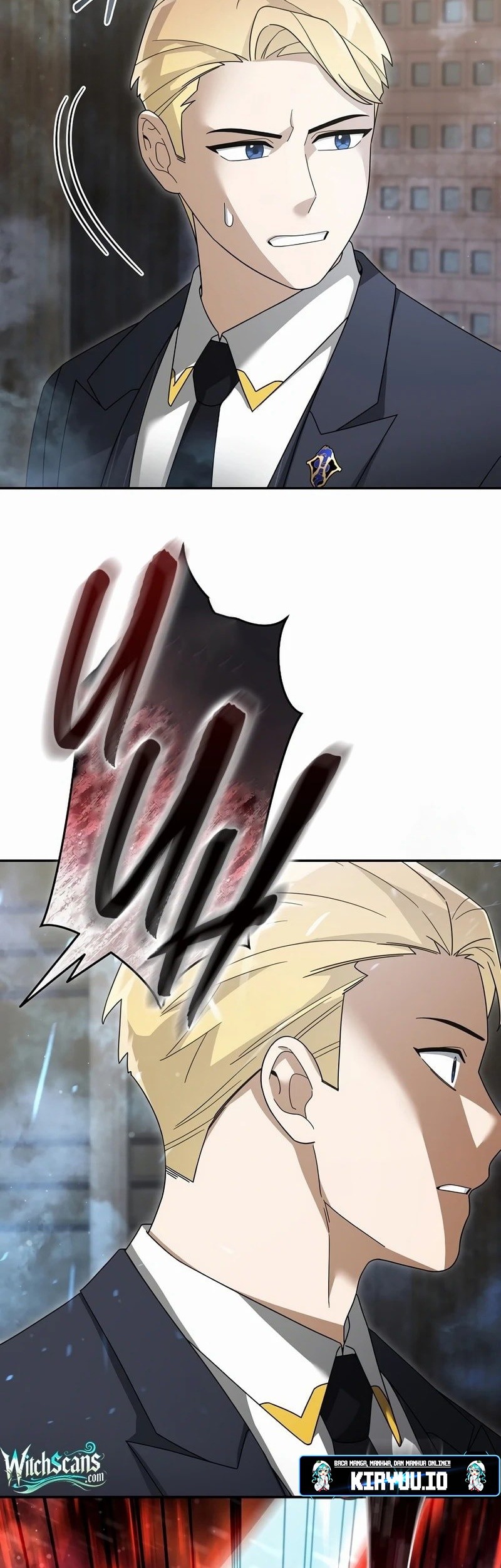 The Newbie Is Too Strong Chapter 142 page 21